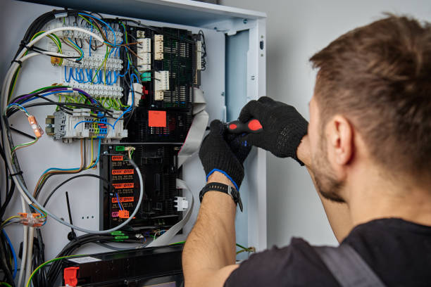 Licensed Electrical Panel Upgrade service in Steger, IL - No Joke electrician